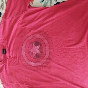 Marvel comics T-shirt